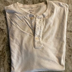 Short sleeve J Crew shirt
